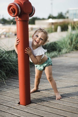 Zestaw 3szt majtek treningowych dla Dziewczynki