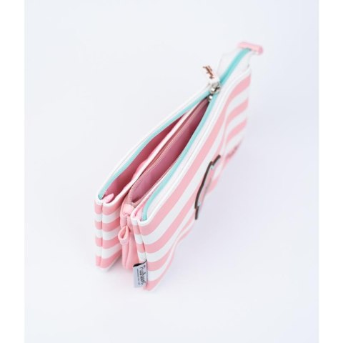 Pusheen - Piórnik potrójny z kolekcji Rose Collection