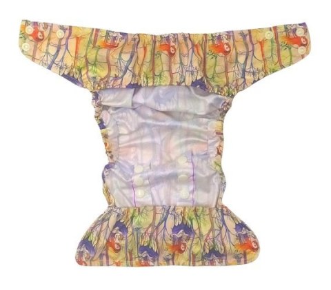 Otulacz do pieluszek KARMIENIE PIERSIĄ 5-15kg