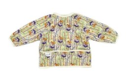 Śliniak fartuszek z rękawami - KARMIENIE PIERSIĄ