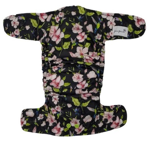 Pieluszka AIO (all in one) KOLIBRY