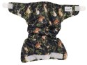 Pieluszka z kieszonką NOC W LESIE 5-15kg - rzepy