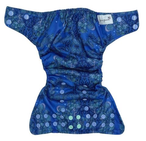 Pieluszka z kieszonką OS dwurzędowa, RAFA