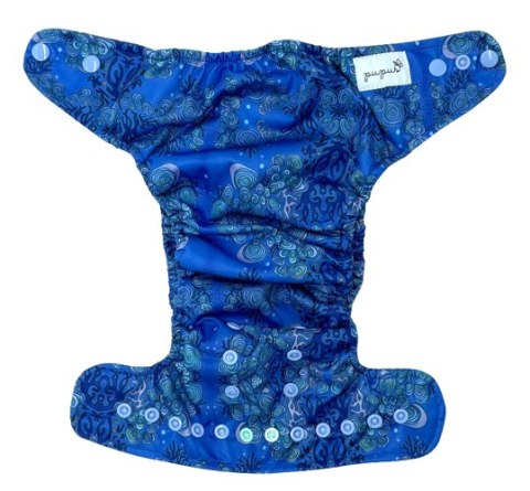 Pieluszka z kieszonką RAFA