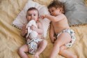Pieluszka z kieszonką W TRAWIE 5-15kg - rzepy
