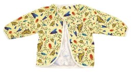 Śliniak fartuszek z rękawami - OWADY