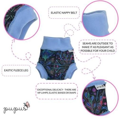 Gatki Pul KONIK MORSKI