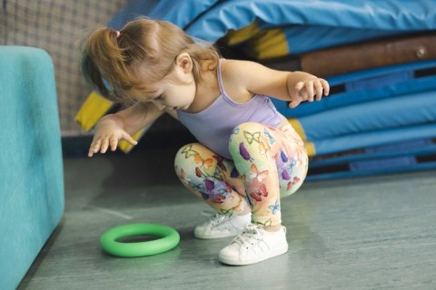 LEGGINSY MOTYLE KIDS