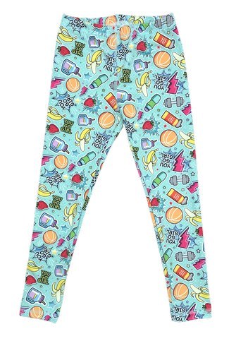 LEGGINSY YOU GO GIRL KIDS
