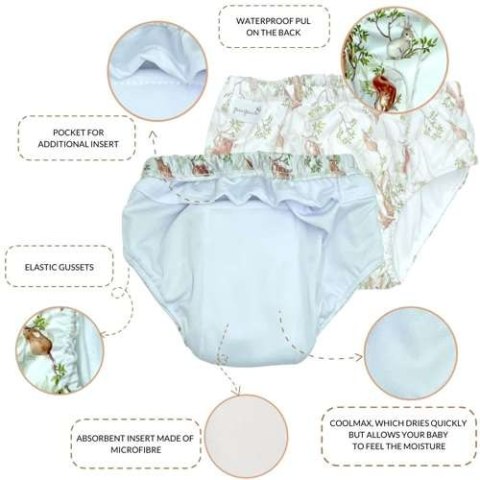 Majtki treningowe "DJ Bobo"