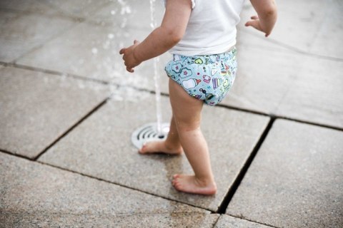 Majtki treningowe "ELFY"