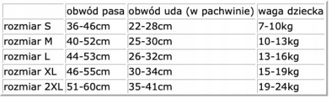 Pieluszka do pływania, kąpielówki DJ BOBO