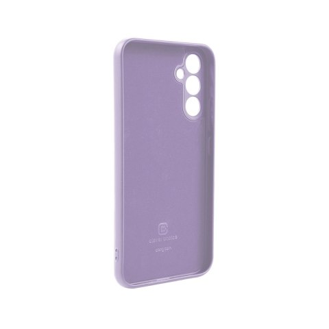 Crong Color Cover - Etui Samsung Galaxy A34 5G (fioletowy)