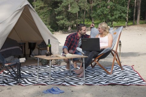 Krzesło turystyczne BLOOMSBURY RELAX