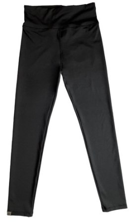 LEGGINSY CZARNE