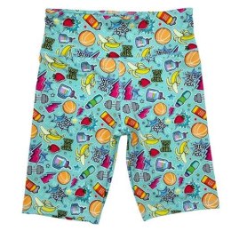 LEGGINSY krótkie YOU GO GIRL