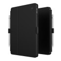 Speck Balance Folio - Etui iPad 10.2" 8 (2020) / 7 (2019) z powłoką MICROBAN (Black)
