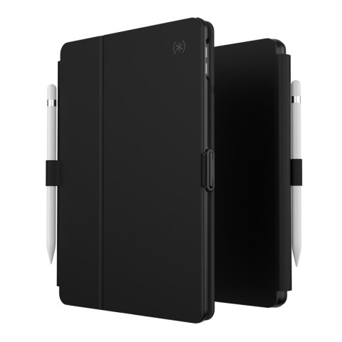 Speck Balance Folio - Etui iPad 10.2" 8 (2020) / 7 (2019) z powłoką MICROBAN (Black)