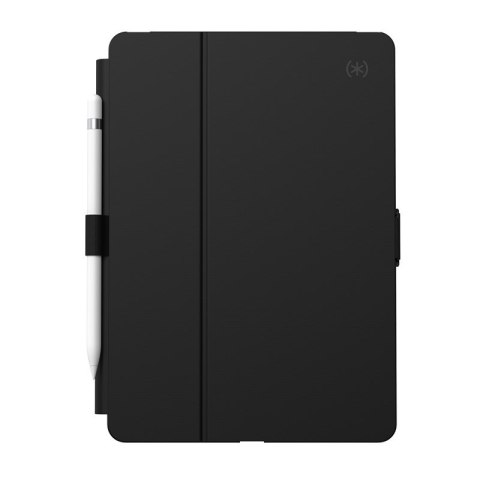 Speck Balance Folio - Etui iPad 10.2" 8 (2020) / 7 (2019) z powłoką MICROBAN (Black)