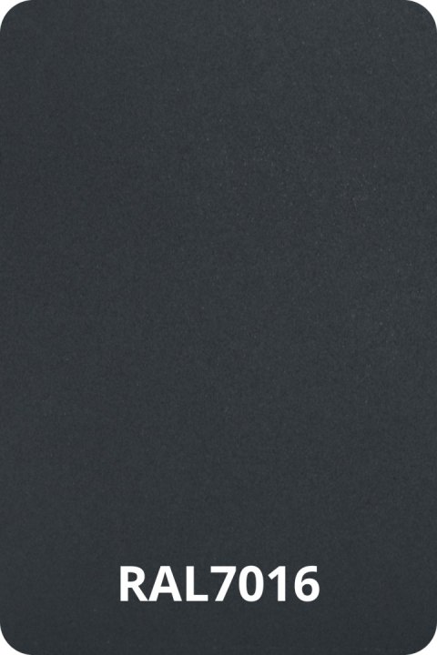 Taśma ogrodzeniowa 26mb Thermoplast® BASIC 190mm GRAFIT