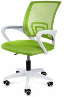 Fotel obrotowy do biurka VENTO GREEN