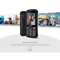 Energizer Energy E280S - Telefon 512MB RAM 4GB 2,8" 4G Dual Sim EU (Czarny)