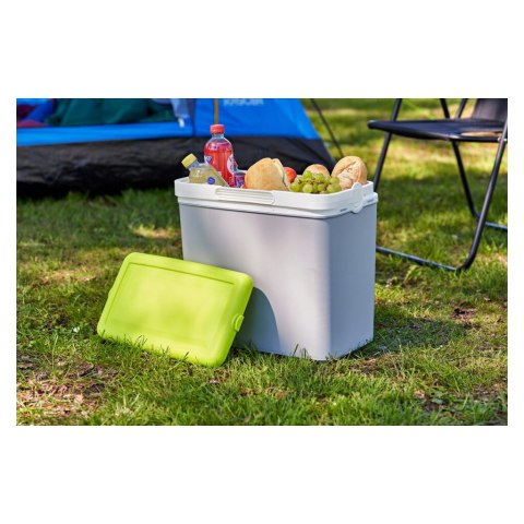 Lodówka turystyczna KAMAI EDA 24L Szara