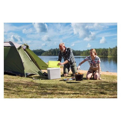 Lodówka turystyczna KAMAI EDA 24L Szara