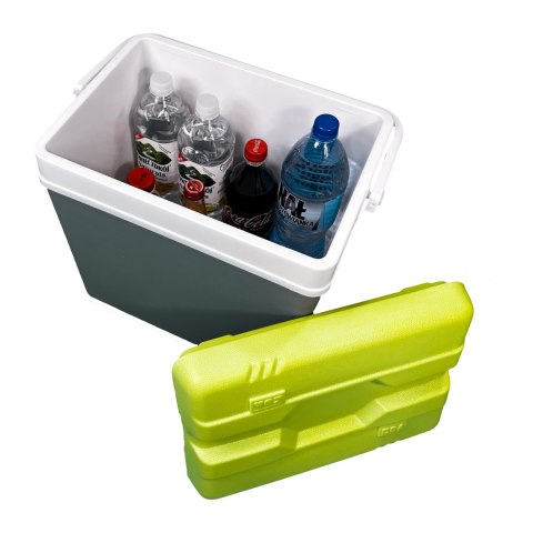 Lodówka turystyczna KAMAI EDA 24L Szara