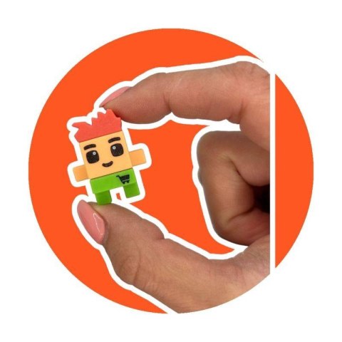 Mini City Waffle blocks Shop 148 el.