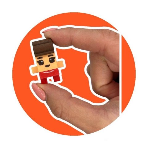 Mini City Waffle blocks Shop 148 el.