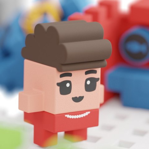 Mini City Waffle blocks Shop 148 el.