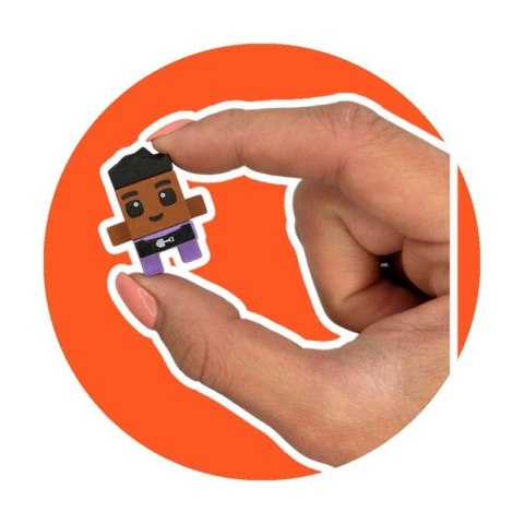 Mini City Waffle blocks House 148 el.