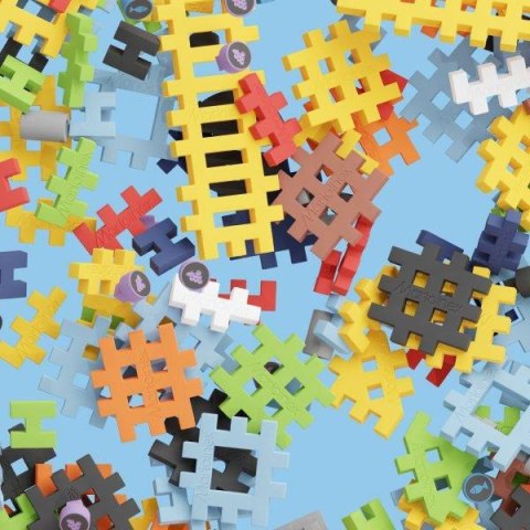 Mini City Waffle blocks House 148 el.