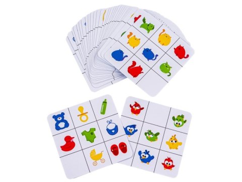 Edukacyjna Gra Dopasuj Kolory Karty Color Push Plate Kto Pierwszy