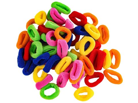 Gra Na Refleks Dopasuj Gumki, DING DING RING, Kolorowe Gumeczki, Karty, Dzwonek, Kto Pierwszy