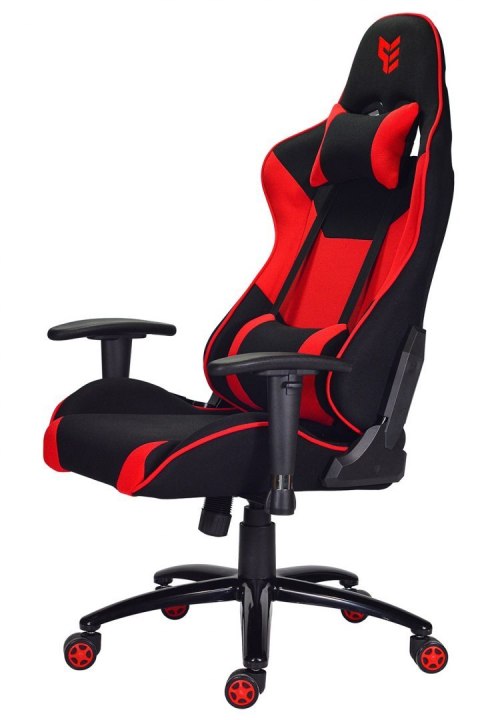 Fotel obrotowy gamingowy GTS RED PRO-XL