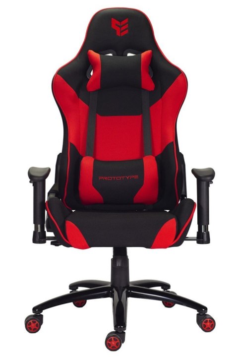 Fotel obrotowy gamingowy GTS RED PRO-XL