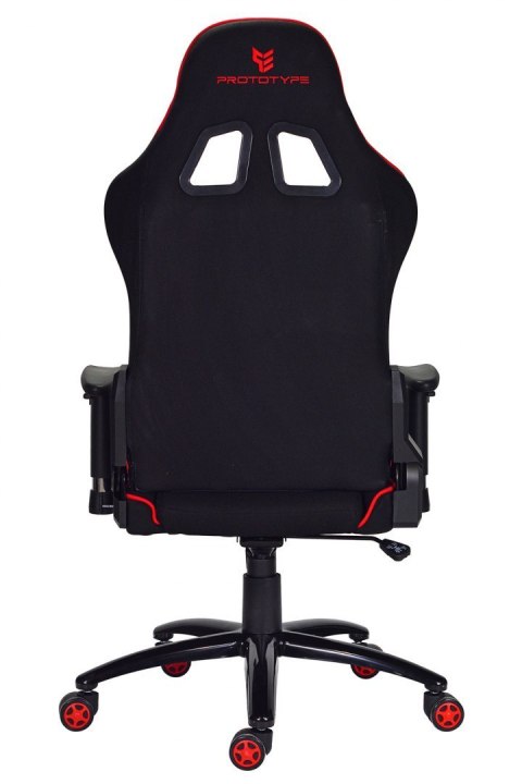 Fotel obrotowy gamingowy GTS RED PRO-XL