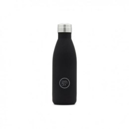 Cool bottles butelka termiczna 350 ml triple cool czarna
