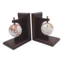 Podpóki książek - bookend globusy NC2677C