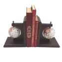 Podpóki książek - bookend globusy NC2677C