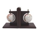 Podpóki książek - bookend globusy NC2677C