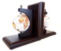 Podpóki książek - bookend globusy NC2677C