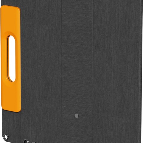 Wonder Ws60 - Panel słoneczny 60W z wyjściem USB-C PD 30W & USB-A QC 18W (Czarny)