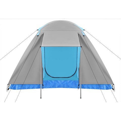 Namiot turystyczny 4 osobowy Iglo Savana 210x240x130cm
