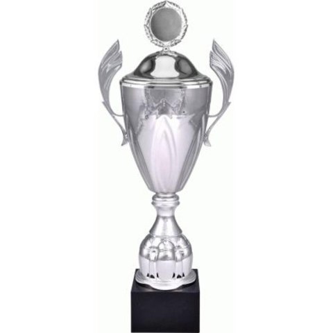 Puchar Metalowy Złoty Z Przykrywką 4127/Bp