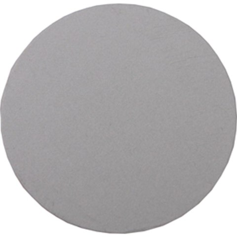 Krążek Pod Sublimację F.50 - Blacha Subligraw - Srebrna