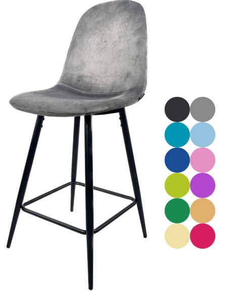 Krzesło barowe AVA NICE hoker