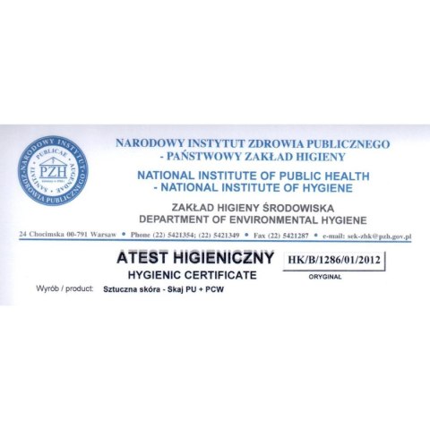 Materac gimnastyczny składany 180cm BenchK